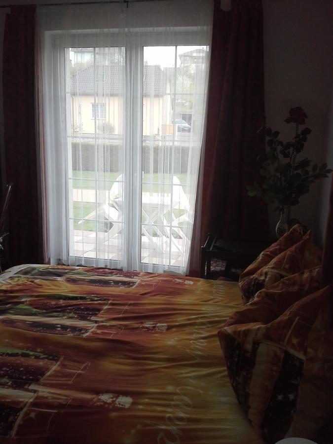 Vila Patricie Luhačovice Εξωτερικό φωτογραφία