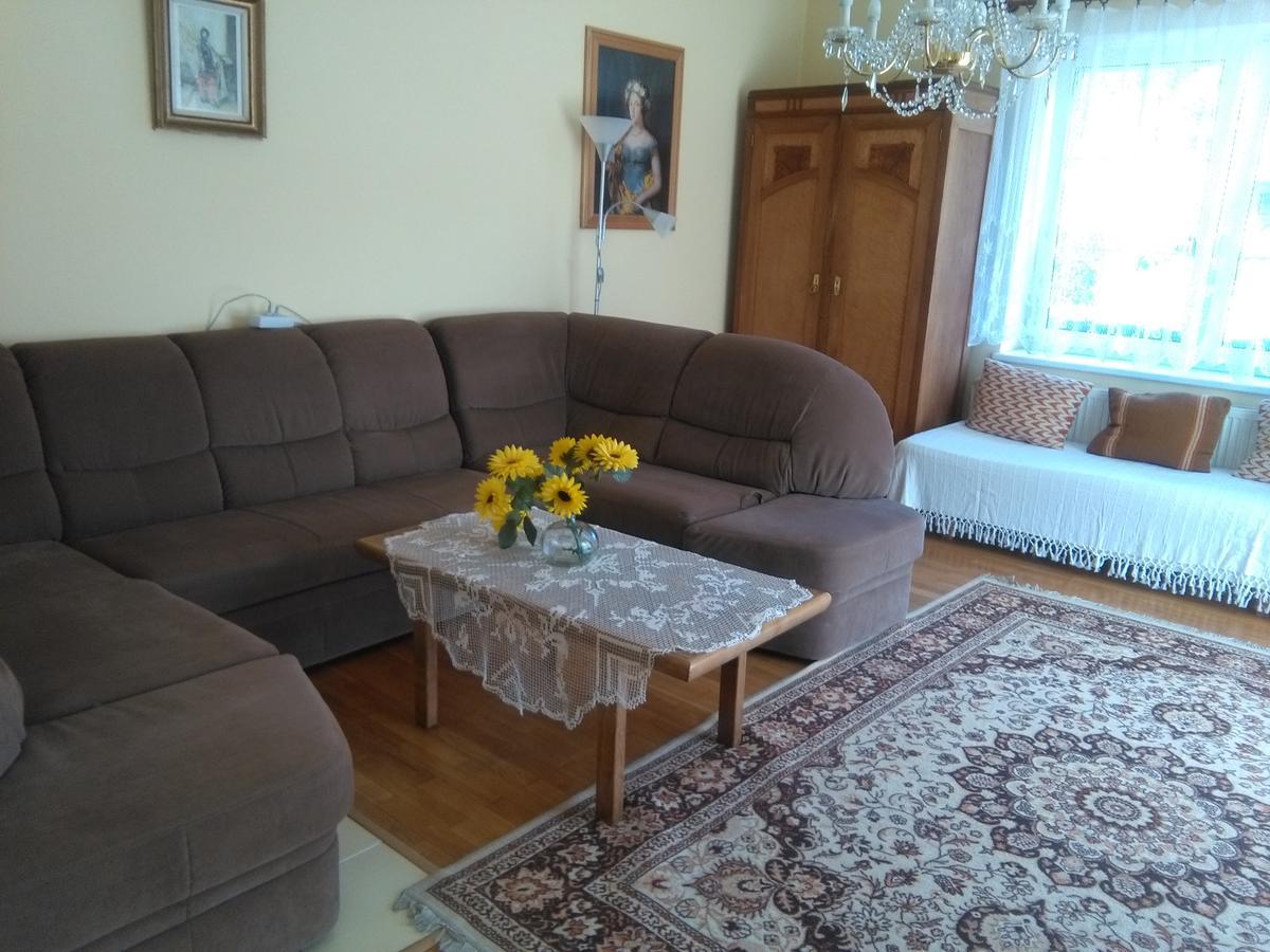 Vila Patricie Luhačovice Εξωτερικό φωτογραφία