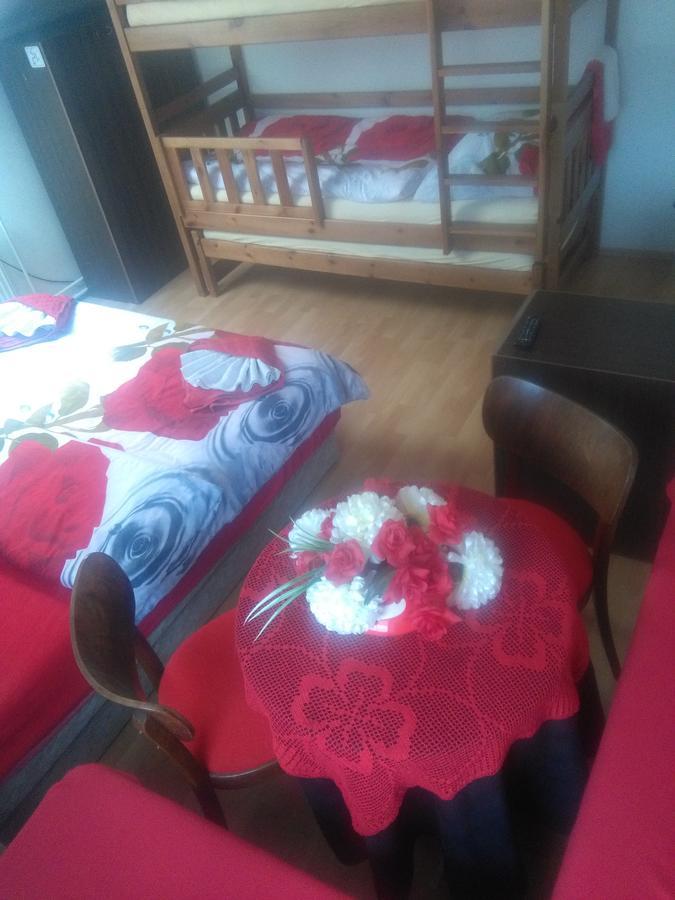 Vila Patricie Luhačovice Εξωτερικό φωτογραφία